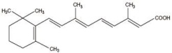 Avita Gel Structural Formula