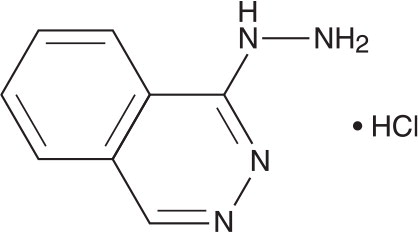 Structural Formula
