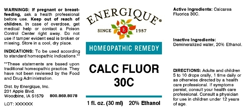 Calc Fluor 30C
