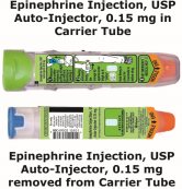 Trainer Instructions for Use 0.15 mg Injector