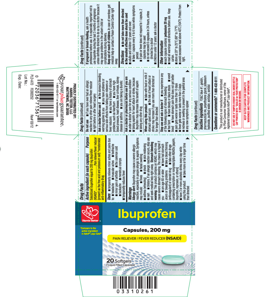 Ibuprofen 200 mg