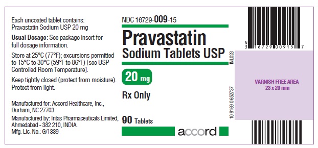 Pravastatin Sodium tablets 20mg 