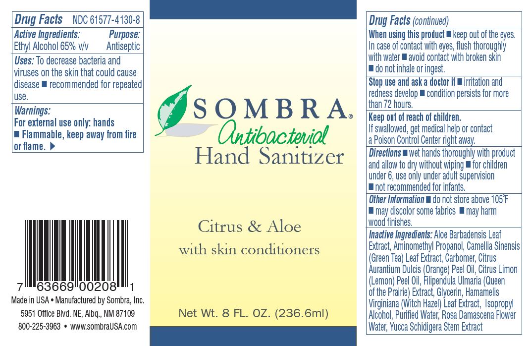 Sombra Economy Hand Sanitizer
