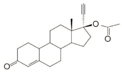 Northindrone acetate