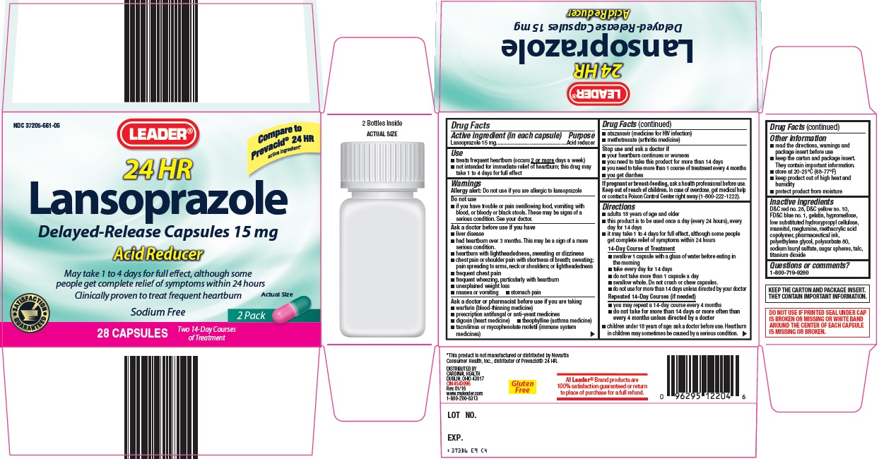 Leader Lansoprazole image