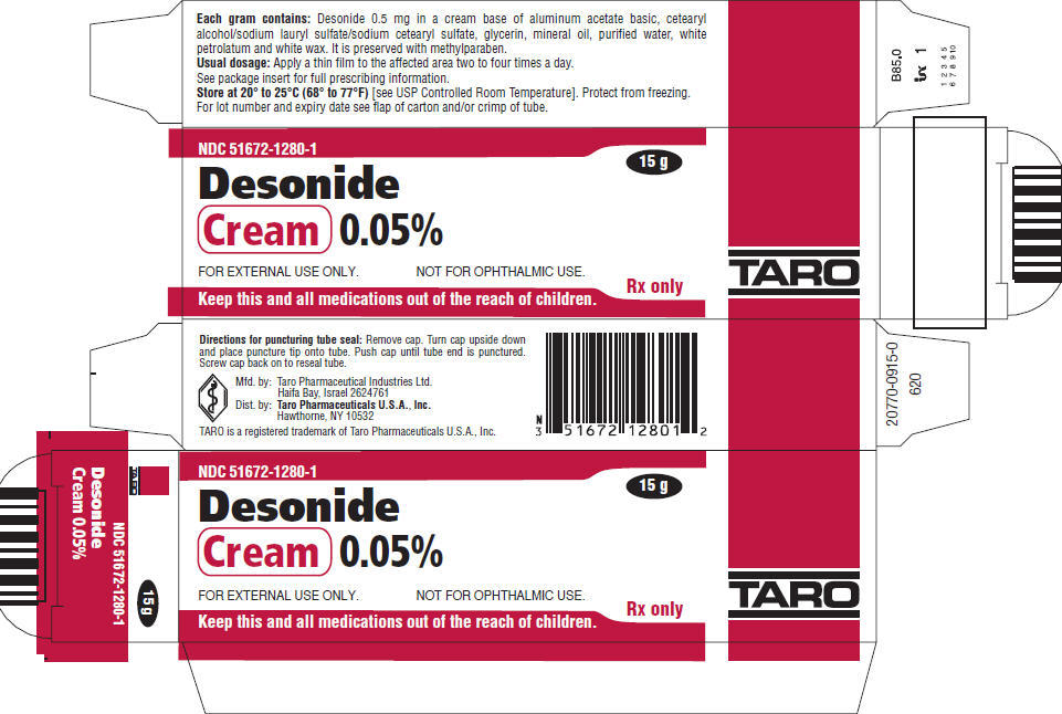 PRINCIPAL DISPLAY PANEL - 15 g Cream Tube Carton