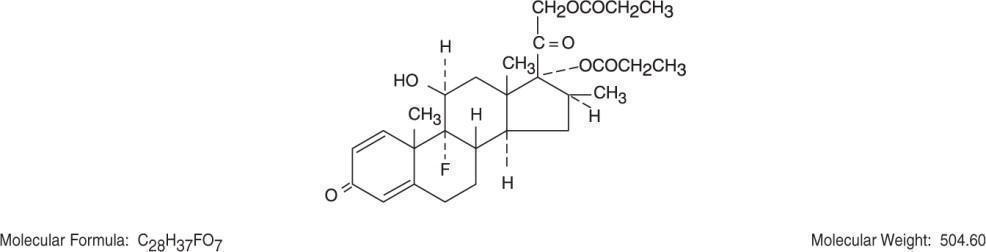 Structural Formula