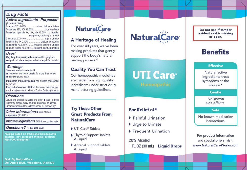 UTI Care CTN
