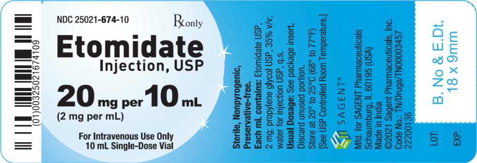 PACKAGE LABEL – PRINCIPAL DISPLAY PANEL – Vial Label
