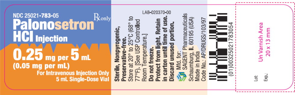 PRINCIPAL DISPLAY PANEL – PACKAGE LABEL – Vial Label
