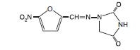 Nitrofurantoin Chemical Structure