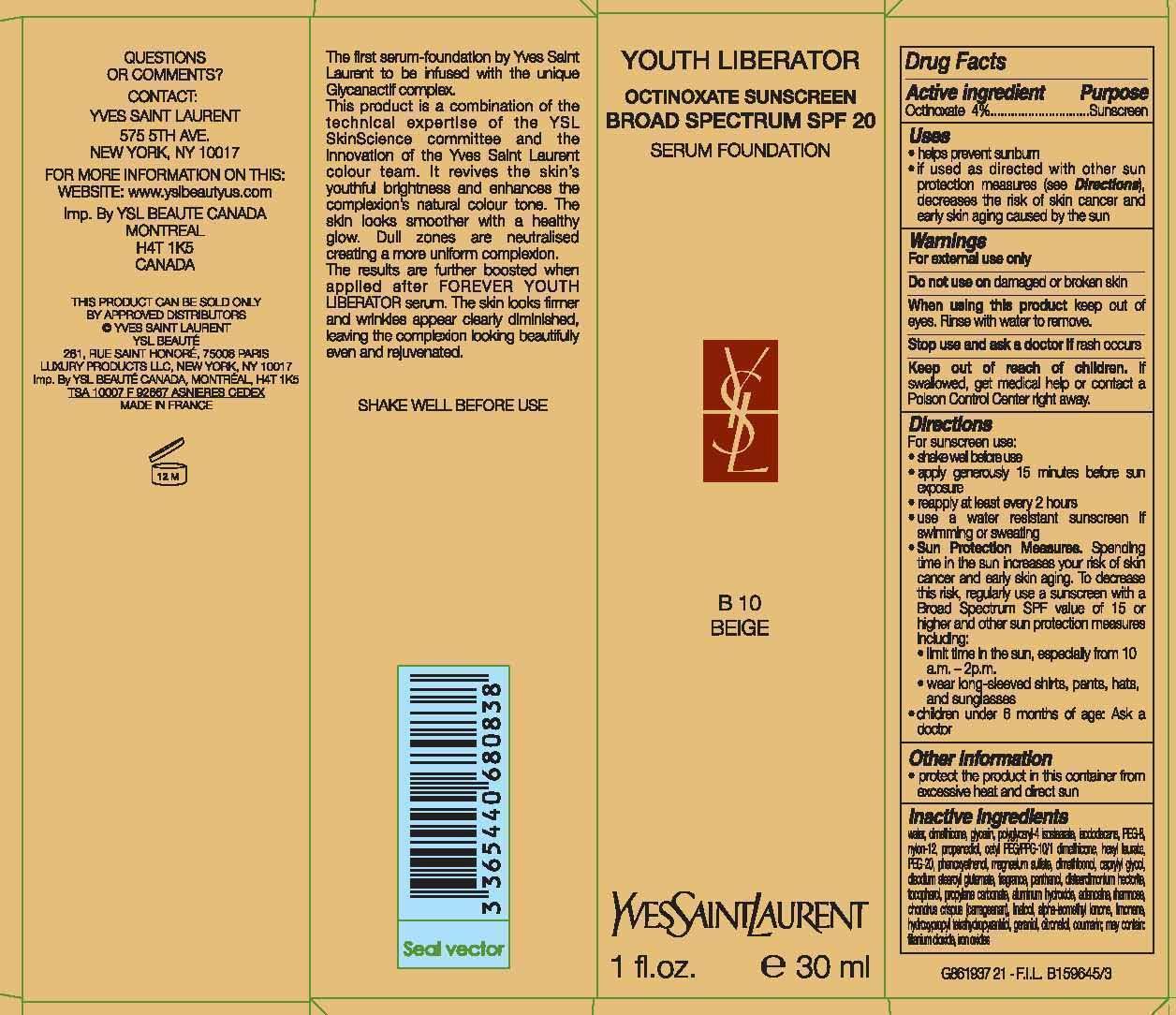 image of a label