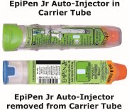 EpiPen Jr Comparison
