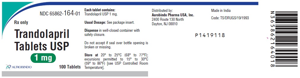 PACKAGE LABEL-PRINCIPAL DISPLAY PANEL - 1 mg (100 Tablets Bottle)