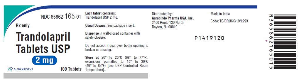 PACKAGE LABEL-PRINCIPAL DISPLAY PANEL - 2 mg (100 Tablets Bottle)