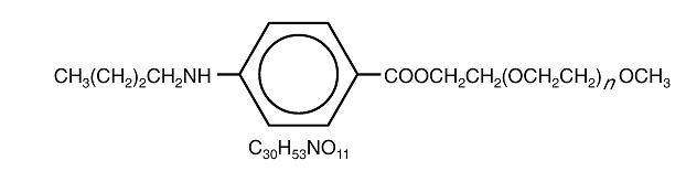 Chemical structure