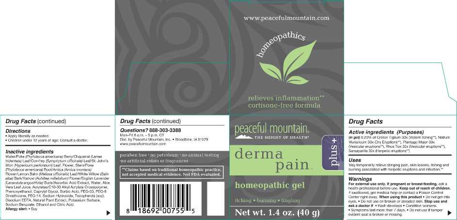 Derma Pain Plus + CNT