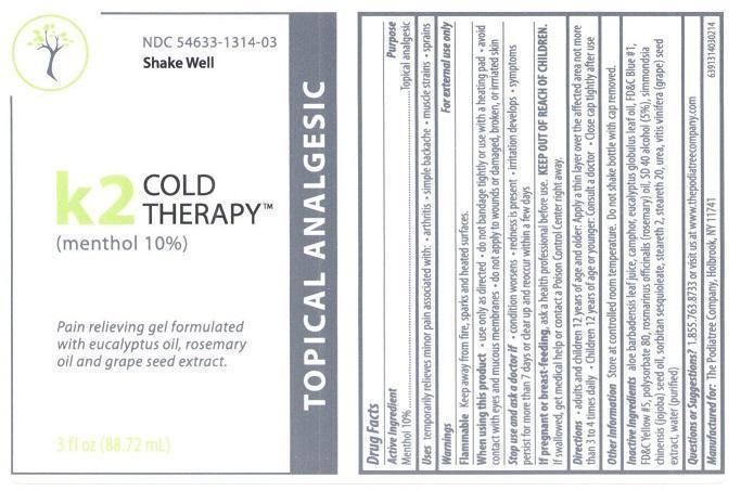 k2 Cold Therapy