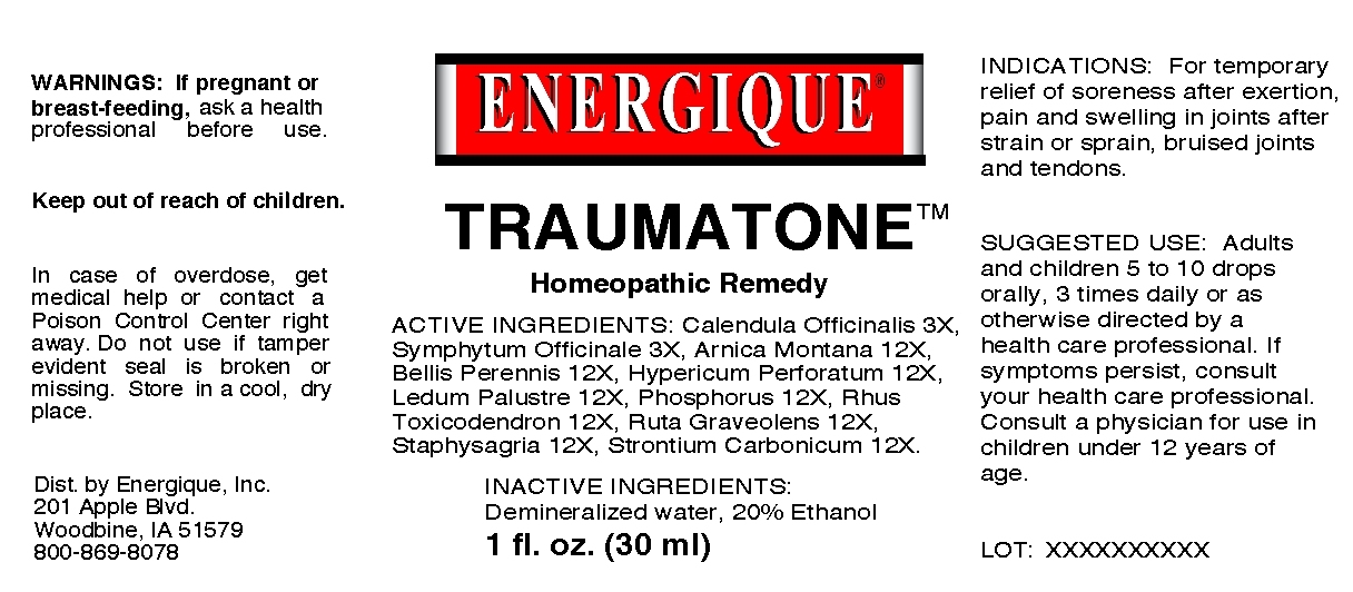 Traumatone