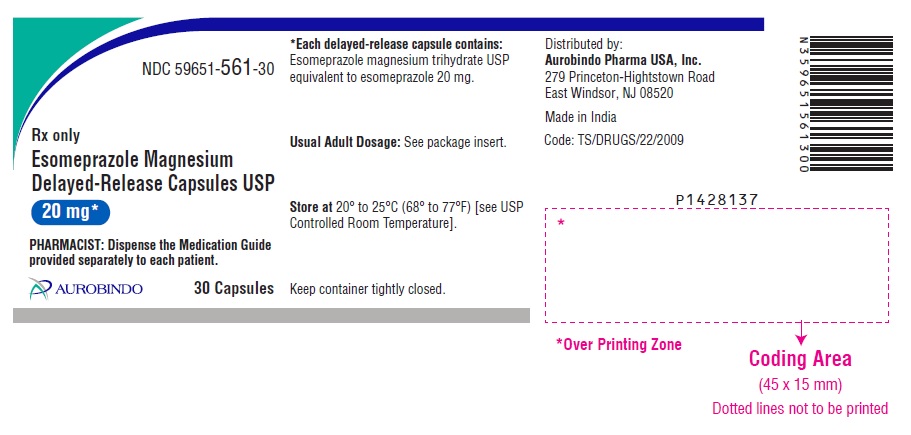 PACKAGE LABEL-PRINCIPAL DISPLAY PANEL - 20 mg (30 Capsules Bottle)