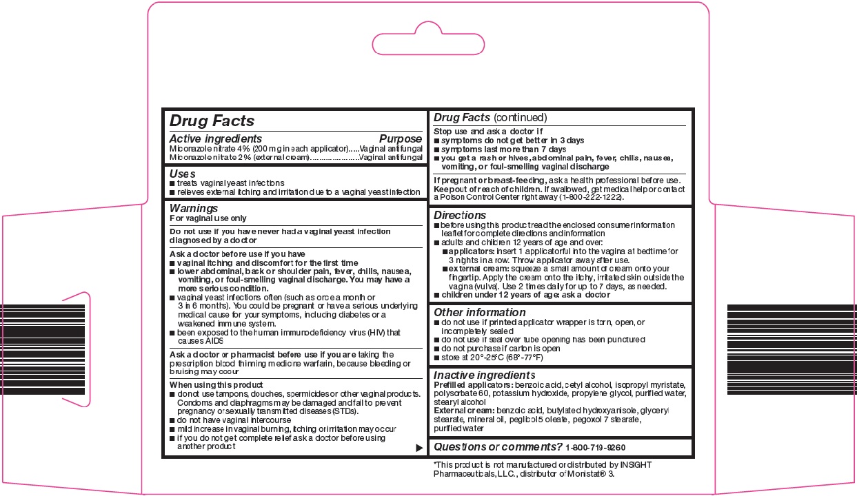 Smart Sense Miconazole 3  image 2