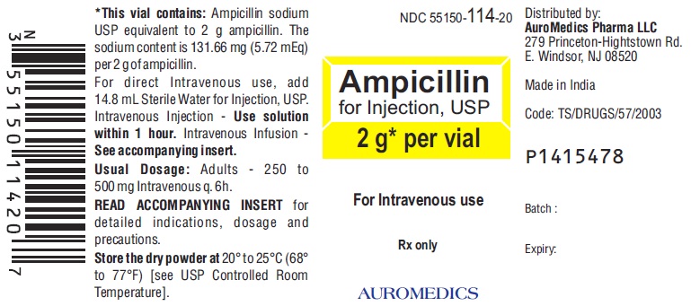 PACKAGE LABEL-PRINCIPAL DISPLAY PANEL - 2 g Container Label