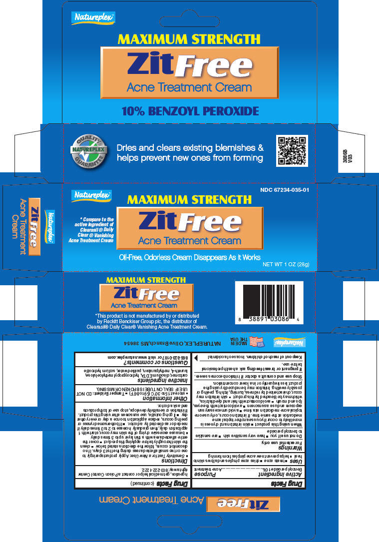 Principal Display Panel - 28 g Tube Carton