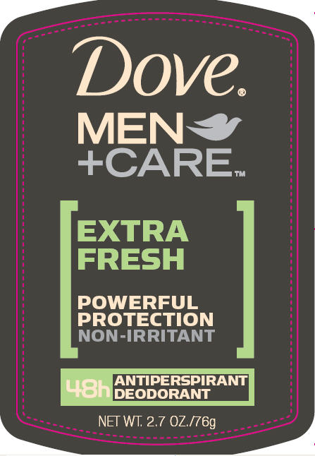 Dove MenplusCare Extra Fresh front 2.7 oz PDP