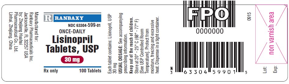 30 mg 100's label