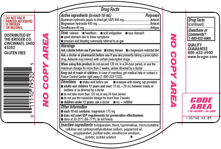 Antacid Label Image 2