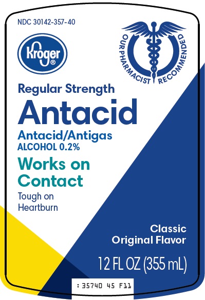 Antacid Label Image 1