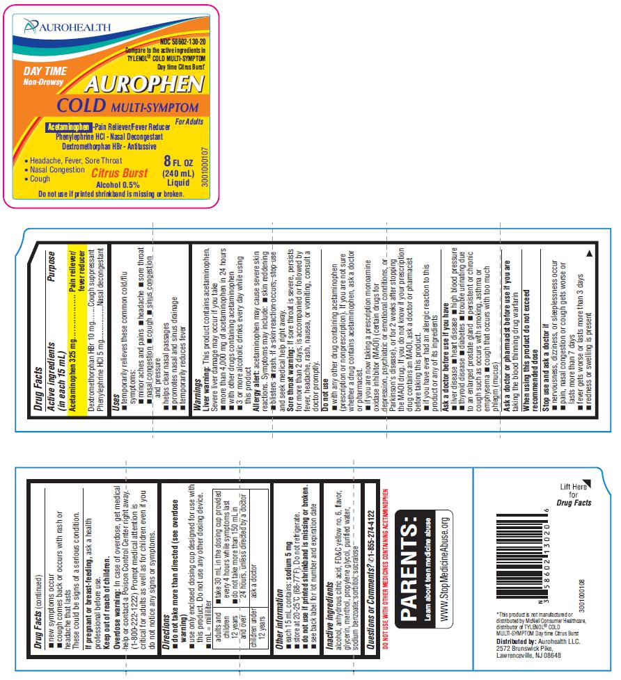 PACKAGE LABEL-PRINCIPAL DISPLAY PANEL 8 FL OZ (240 mL Bottle)