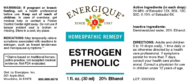 Estrogen Phenolic