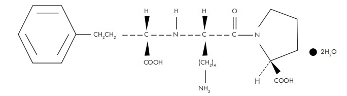Lisinopril structure.jpg