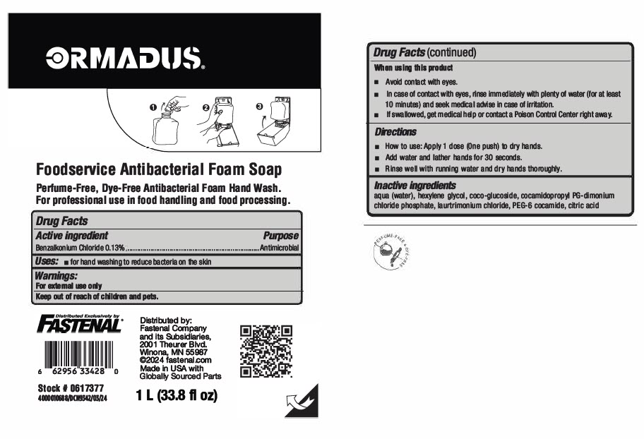 PRINCIPAL DISPLAY PANEL - 1 L Cartridge Label