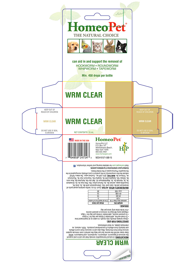 WRM Clear box