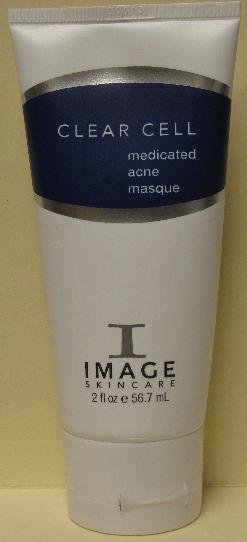 Image of Product: Clear Cell Medicated Acne Masque