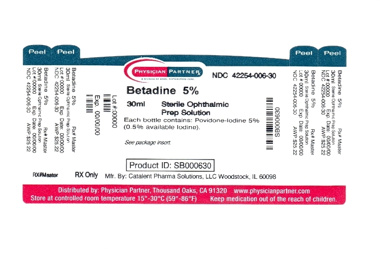 Betadine 5%