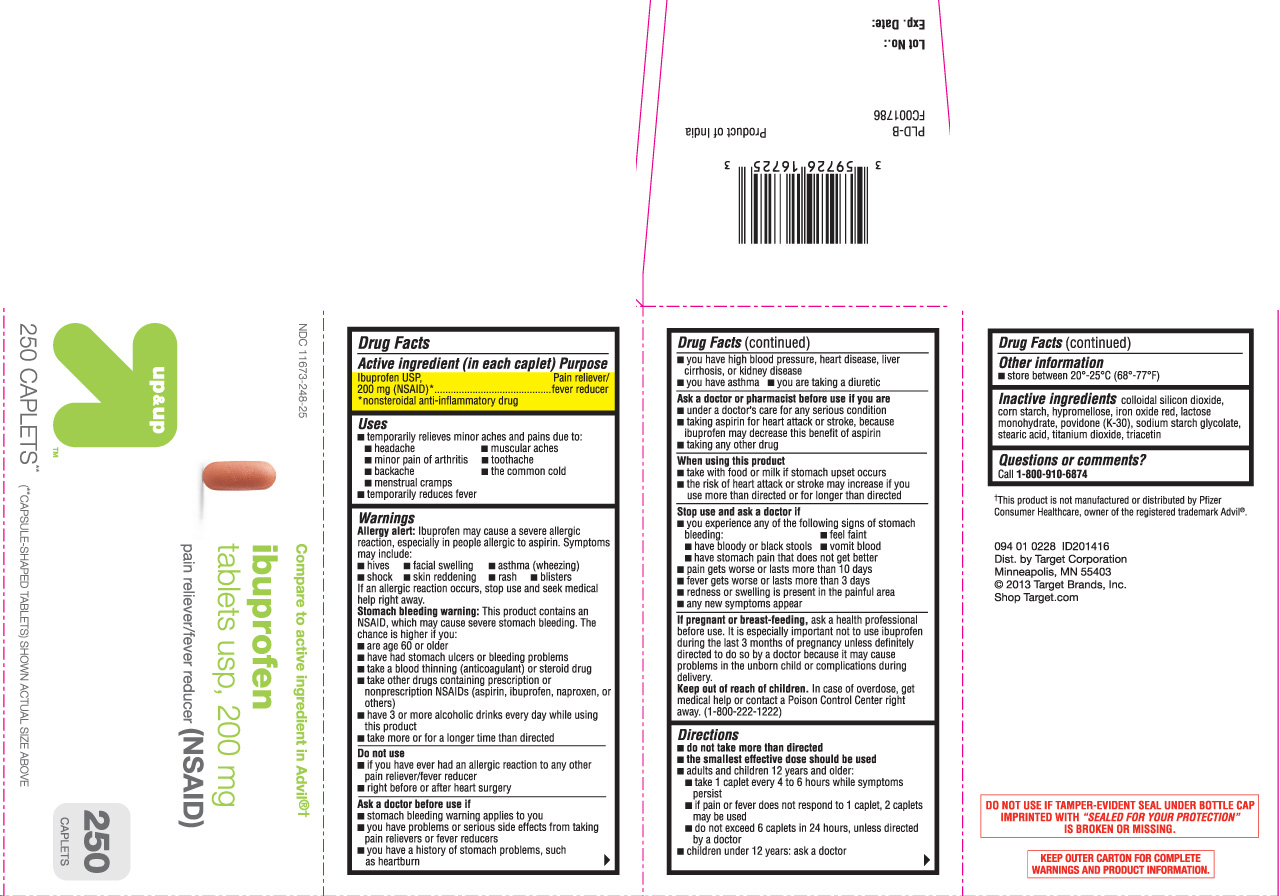 Ibuprofen 200 mg