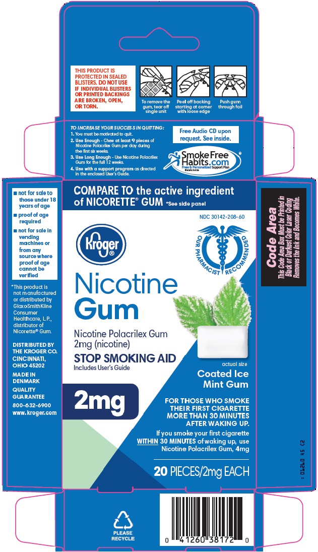 nicotine gum image 1