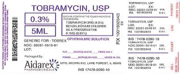 33261-0519_TOBRAMYCIN_5ML