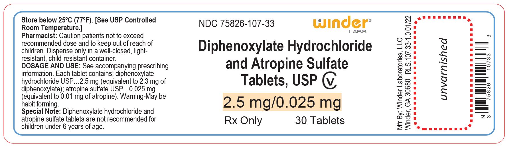 PRINCIPAL DISPLAY PANEL - 30 Tablets Bottle Label