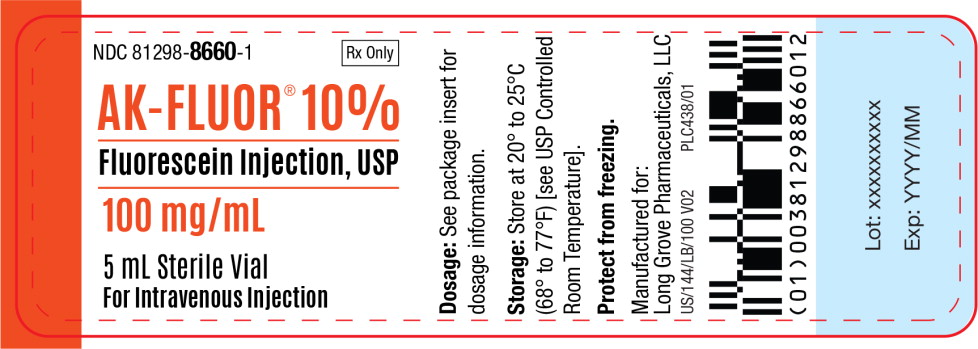 Principal Display Panel – 5 mL Vial Label
