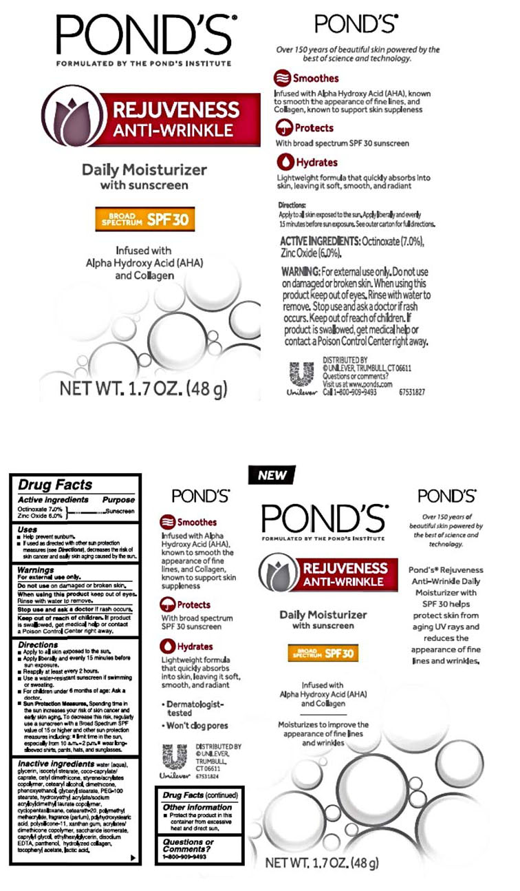 Pond'sRejuveness