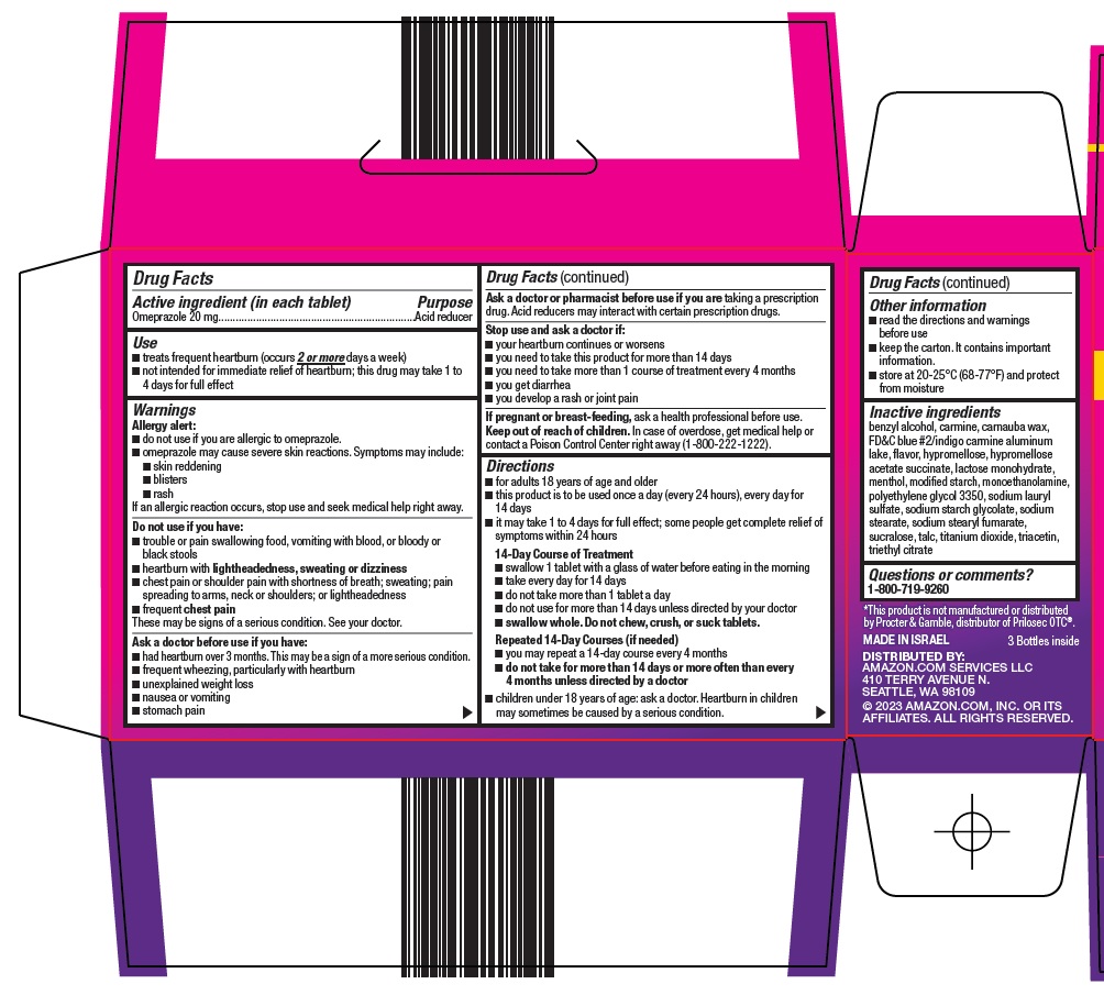 OMEPRAZOLE CARTON IMAGE 2 OF 2