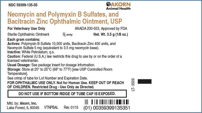 Principal Display Panel Text for Container Label
