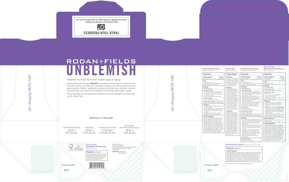 Principal Display Panel - Kit Label
