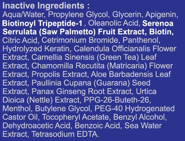 Inactive Ingredient