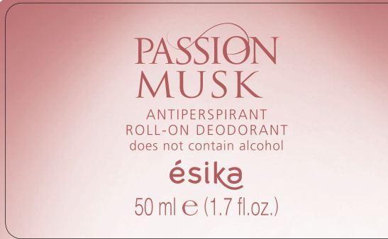 Front Passion Musk