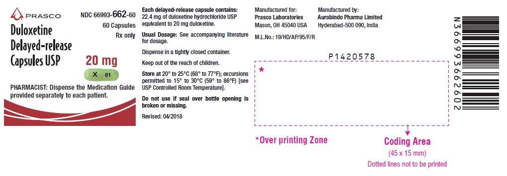 PACKAGE LABEL-PRINCIPAL DISPLAY PANEL - 20 mg (60 Capsules Bottle)